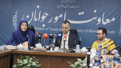  معاون وزیر ورزش: فقط ۴۰ درصد جوانان وام ازدواج گرفتند