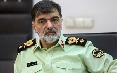  سردار رادان: رستوران‌هایی که مشروبات الکلی سرو می‌کنند پلمپ شدند (فیلم)