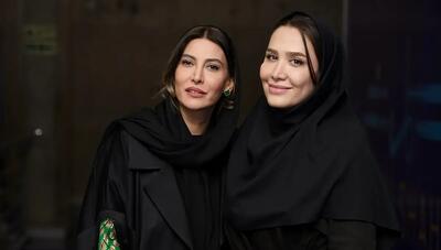  «خاله سارا» در جمع سینماگران؛ حضور «سارا روستاپور» در جشنواره فیلم شهر (عکس)