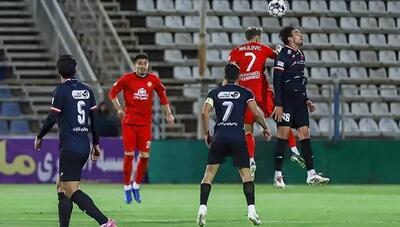  تاریخ جدید دیدار تراکتور و پرسپولیس در جام حذفی مشخص شد