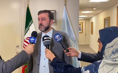  غریب آبادی تهدید کرد؛ اگر قطعنامه تصویب شود