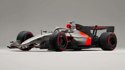  استقبال آئودی از فرمول یک با معرفی کانسپت جدید