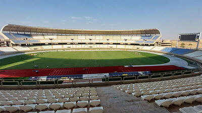  شیراز هنوز از جدول میزبانی خط نخورده!