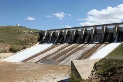  عکس عجیب از پاییزِ مهاباد به فاصله یک سال!