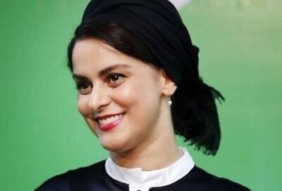  غزل شاکری در این عکس زیباتر از همیشه شد