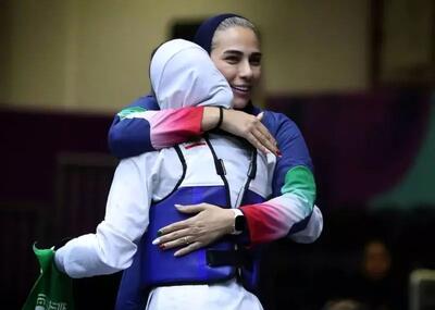  غرش پدیده ۱۹ ساله ایرانی بعد از طلای غیرممکن