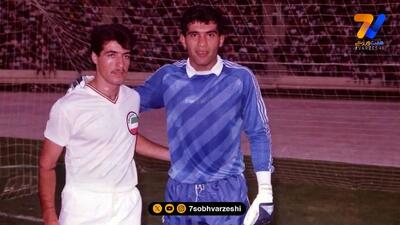  ورمزیار: عابدزاده را با هیچ کس مقایسه نکنید لطفا