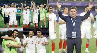  بازی با محمد صلاح به صلاح قلعه‌نویی و تیم ملی نبود!