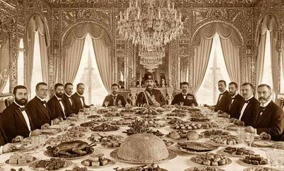  با شکم‌پرست‌ترین سلاطین ایران آشنا شوید