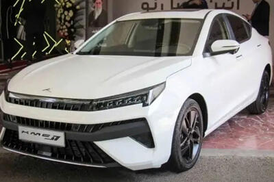  باکیفیت‌ترین خودروی صندوق‌دارِ تولید داخل انتخاب شد