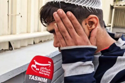  دستگیری موبایل‌ قاپ‌های غرب تهران با گلوله پلیس