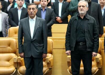  این جمله معاون پزشکیان، صبر خیلی‌ها را لبریز کرد!