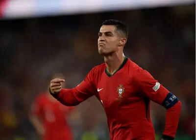  واکنش رونالدو به حضور پرتغال در جام جهانی