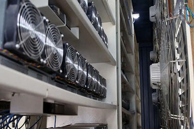  وقتی ایران بهشت ماینرها شده است!