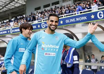  گلزنی لژیونر پرسپولیسی قبل از آخرین بازی!