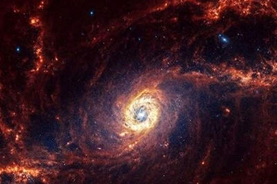  جدیدترین شکار فضایی جیمز وب از ۶۰ میلیون سال‌نوری دورتر