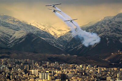  مجری فاکس‌نیوز پای یک تئوری توطئه قدیمی را به ایران باز کرد