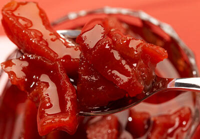  طرز تهیه مربای به؛ یک مربای خوشمزه و خوشرنگ پاییزی