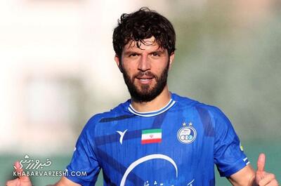  هواداران استقلال فعلا منتظر ماشاریپوف نباشند!