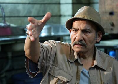  تاریخ وبگردی |   چهره دلنشین داوودنژاد معروف به «کمال یعقوبی» بازیگر سریال ستایش در ۶۷ سالگی 🔥