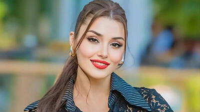  زمان چهره ها | تیپ فوق زیبای «هانده ارچل» در عربستان 🔥