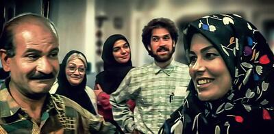  تاریخ وبگردی | تغییر چهره علیِ سریال «همسران» بعد از ۳۱ سال! 🔥