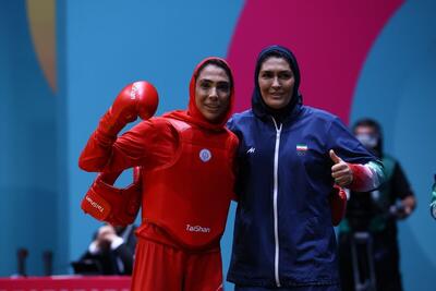  بازی‌های کشورهای اسلامی؛ راهیابی سارا شفیعی و سهیلا منصوریان به فینال ووشو؛ شهربانو منصوریان به فینال نرسید