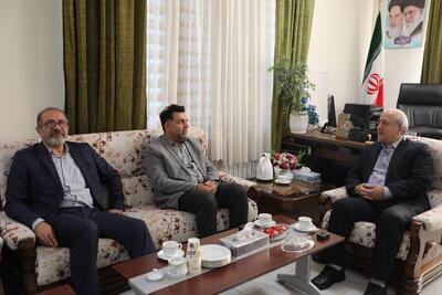  تأکید بر تسریع راه‌اندازی مرکز رشد و پردیس علم و فناوری در دانشگاه پیام نور اردبیل