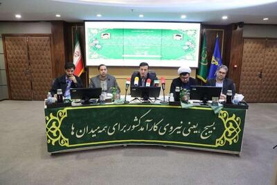  نقش بسیج در حفاظت از ۵ میلیون هکتار خاک مرغوب کشاورزی تقویت شود