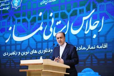  نماز باید منجر به حکمرانی الهی و اقتدار مسلمانان در جهان شود