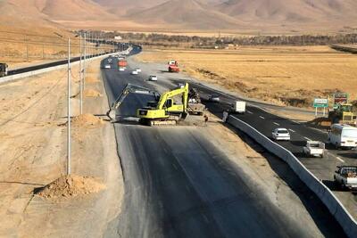  ثبت رکورد ساخت زیرگذر ورودی روستای خانه میران در کمتر از ۴۸ ساعت