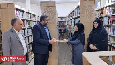  سرانه کتابخانه در قدس ۶ برابر کمتر از استاندارد