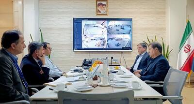  بررسی توسعه پروازهای اردبیل در نشست استاندار با مدیرعامل اطلس ایر