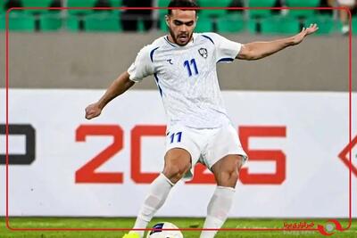  پست اینستاگرامی اوستون ارونوف از گل‌هایش برابر مصر