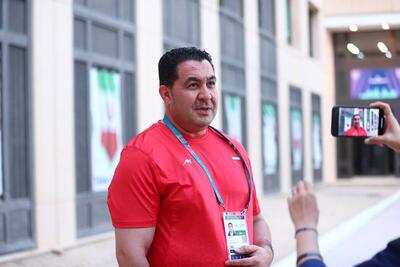  تابع: شانس ارتقا جایگاه در بازی‌های کشور‌های اسلامی را داریم 