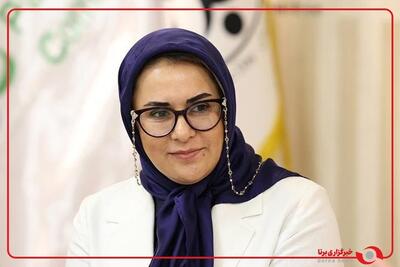  زهرا نعمتی سرمربی تیم پاراتیراندازی ایران: پژوهشگاه تربیت بدنی پلی بین دانش و ورزش است