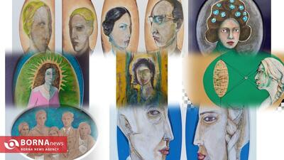  پایمردی: نقاشی برایم یک نیاز روانی است/ «بیماری حراج» و گستره آن در هنر