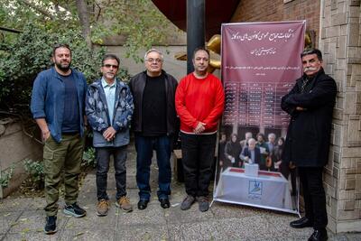  هیئت مدیره جدید کانون صدابرداران خانه موسیقی انتخاب شدند