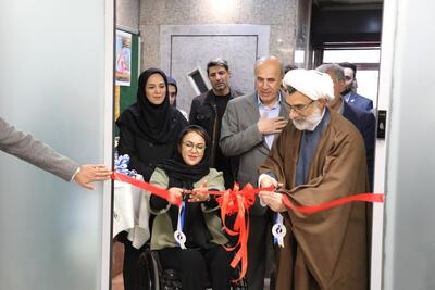  مراسم افتتاح آزمایشگاه‌های ملی علوم ورزشی پژوهشگاه تربیت‌بدنی برگزار شد