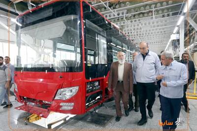 وعده ی تولید خودروی برقی در سایپا