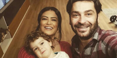  عکس‌های عروسی جیهان آلبورا پر بازدید شد! لباس عروس زیبای همسرش را ببینید - چی بپوشم