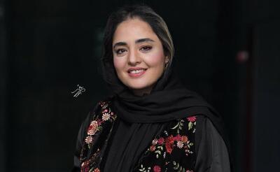  تبلیغ عجیب و غریب محافظ تلویزیون با استفاده از نرگس محمدی - چیدانه