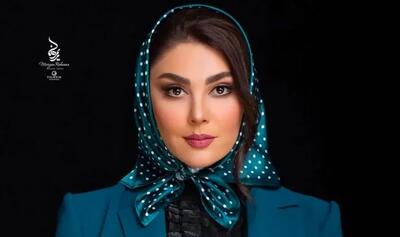  تاب بازی لاله اسکندری و ترلان پروانه در یک حیاط دلبر - چیدانه