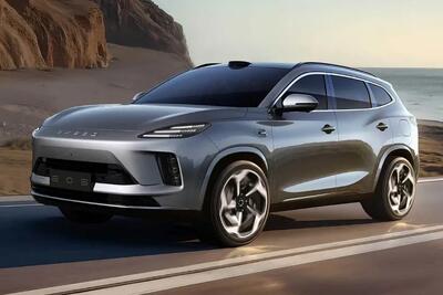  اکسید اکسلانتیکس ET5