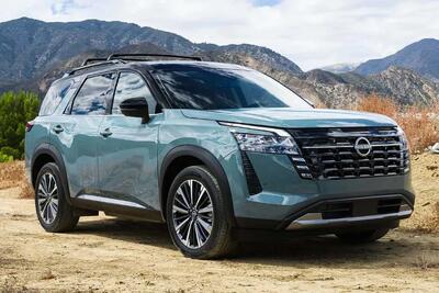  معرفی نیسان پت فایندر ۲۰۲۶ با بهبود فناوری و طراحی