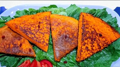  طرز تهیه کوکو هویج : باورم نمیشد کوکو هویج انقدر خوشمزه شه