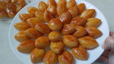  طرز تهیه شیرینی های ترد و خوشمزه بدون نیاز به روغن و سرخ کردن