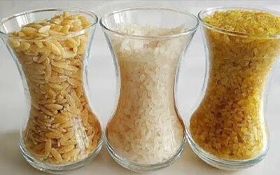  طرز تهیه یک ناهار سریع و خوشمزه با برنج و ارزن و بلغور