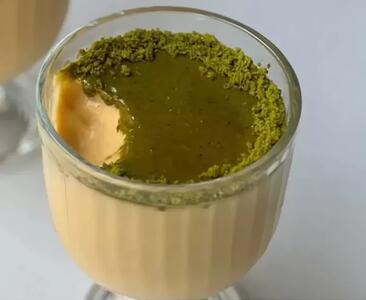 قول میدم این دسر بیسکویتی فوق العاده خوشمزه بشه پای ثابت مهمونی هاتون !