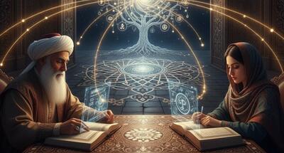  آموزش استخراج اسم اعظم هر شخص + ذکر مخصوص هر اسم!